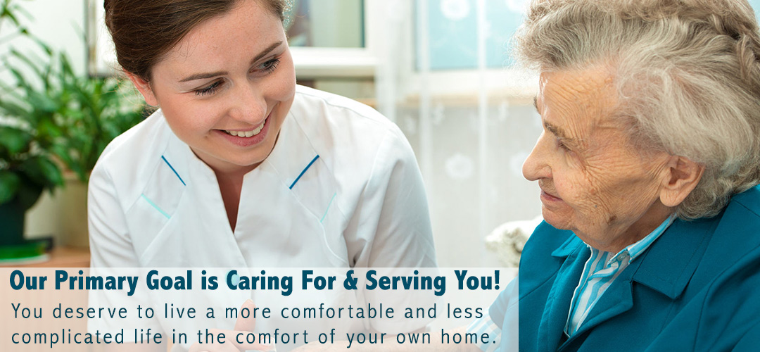 Assisted living in your home